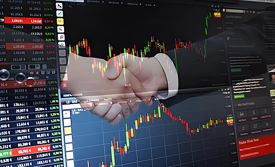 (web3交易所下载安装)交易所交易界面